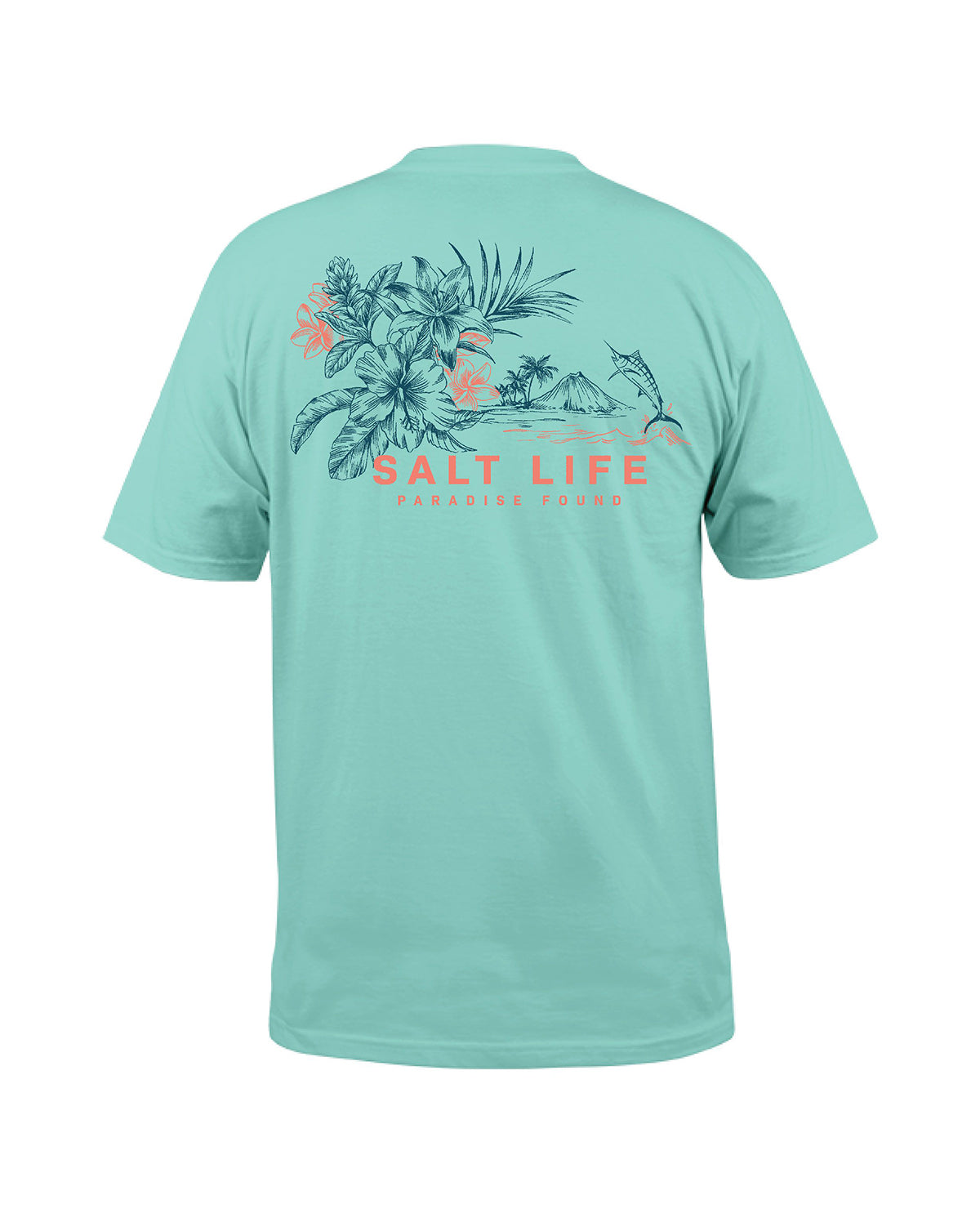 Salt Life Men's Ohana Days Short Sleeve Tee