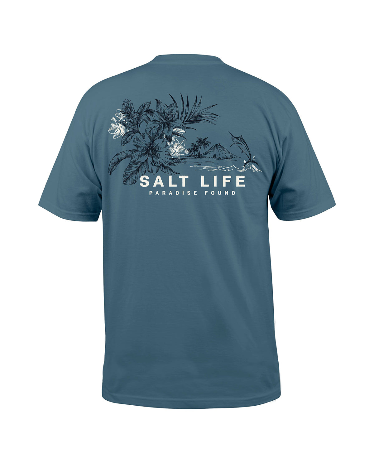 Salt Life Men's Ohana Days Short Sleeve Tee