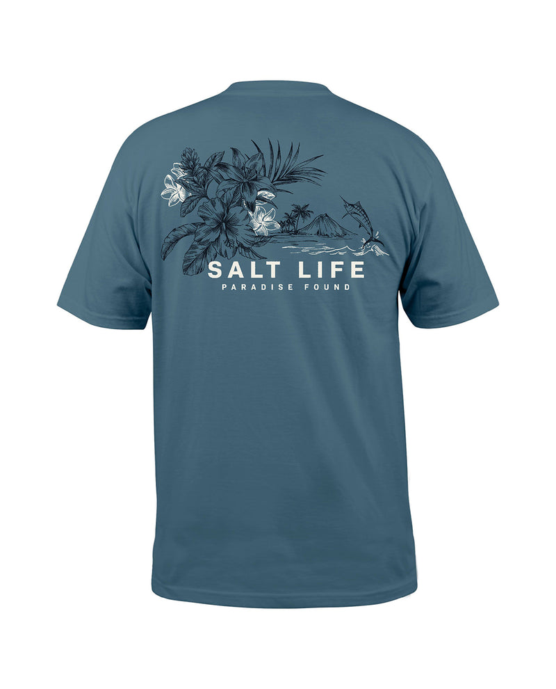 Salt Life Men's Ohana Days Short Sleeve Tee