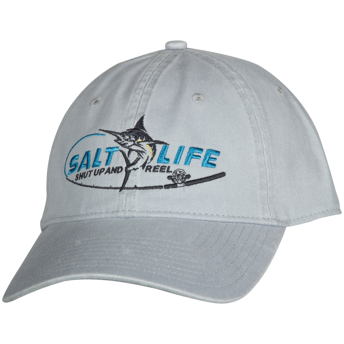 Salt Life - Men's Reel Time Cap