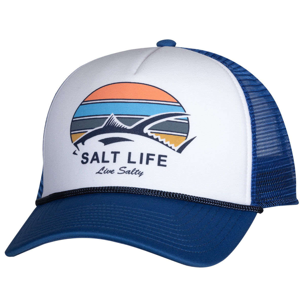 Salt Life - Men's Tuna Tribe Trucker Hat