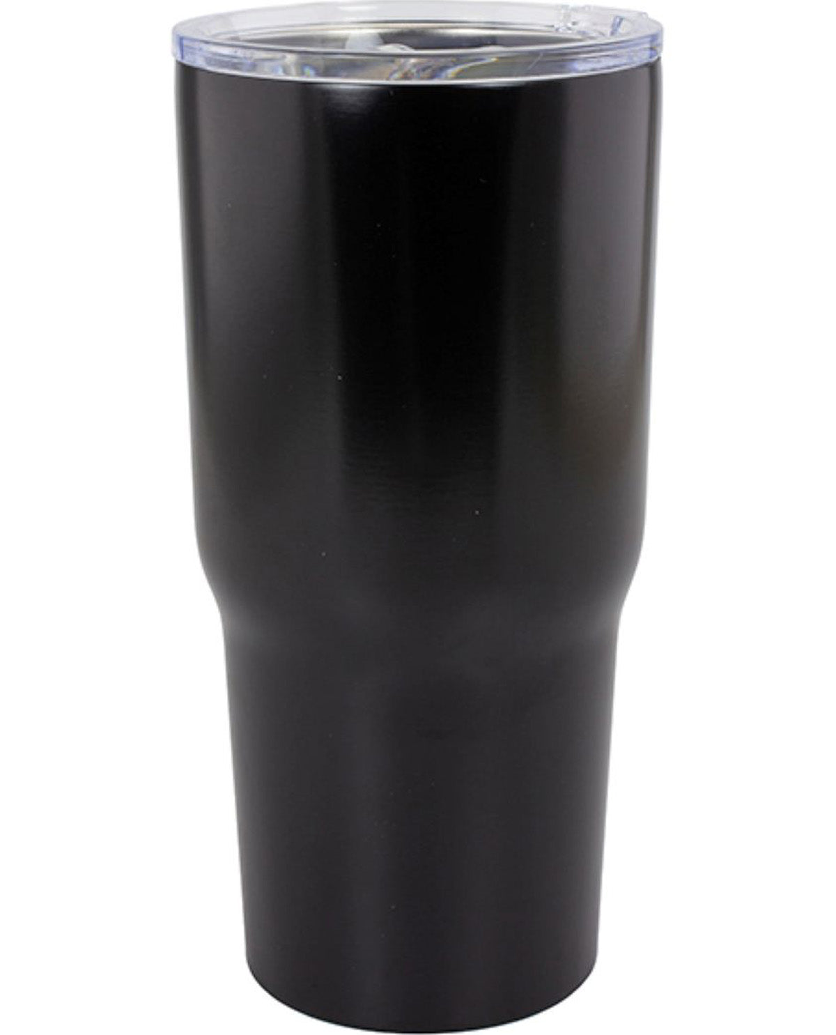 20oz. Black Stainless-Steel Tumbler