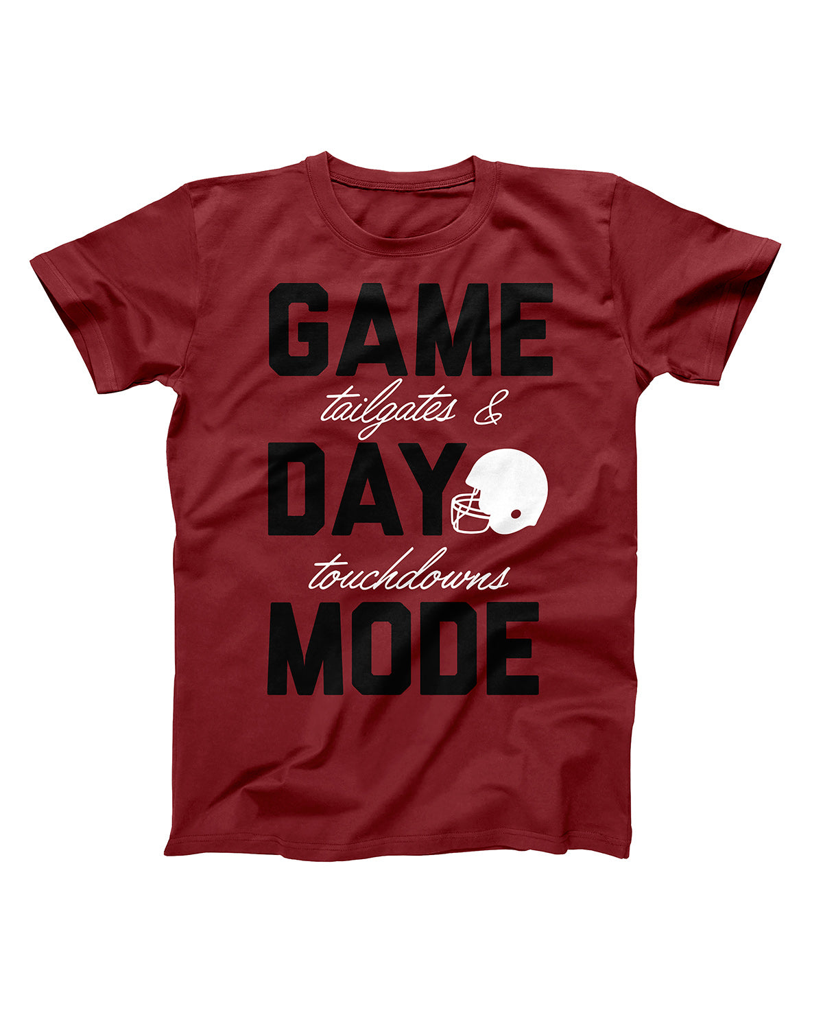 Missy USC Game Day Mode Tee