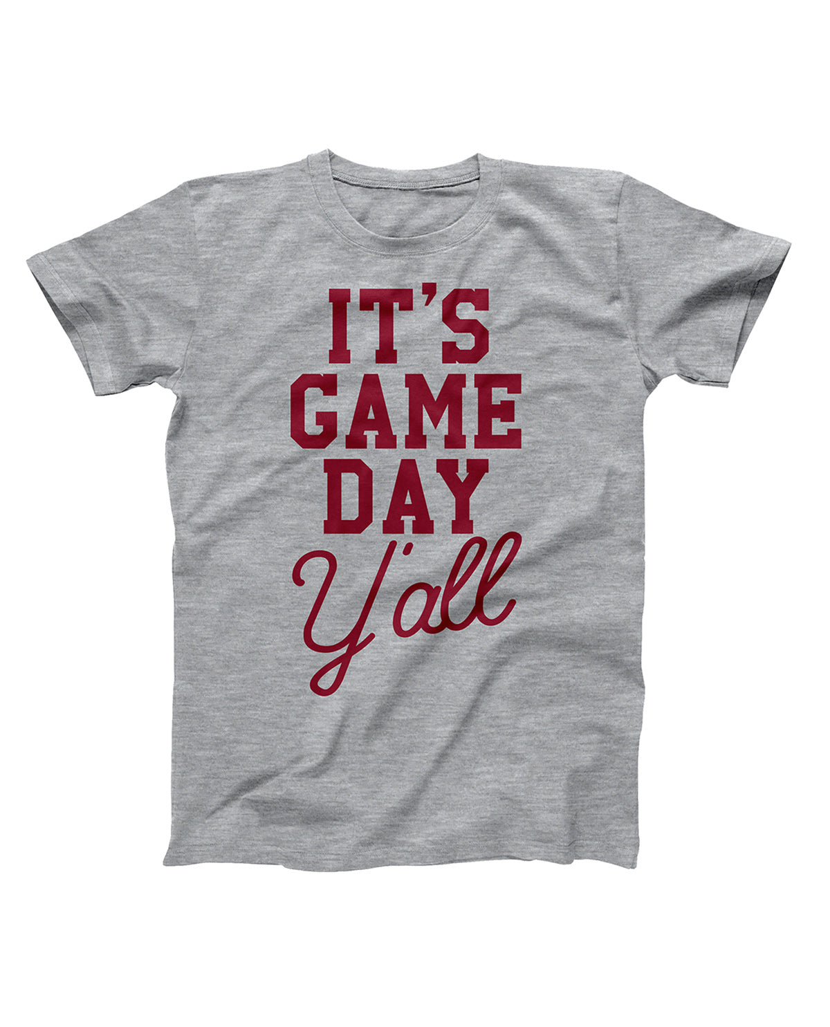 Women's USC Game Y'all Short Sleeve Tee