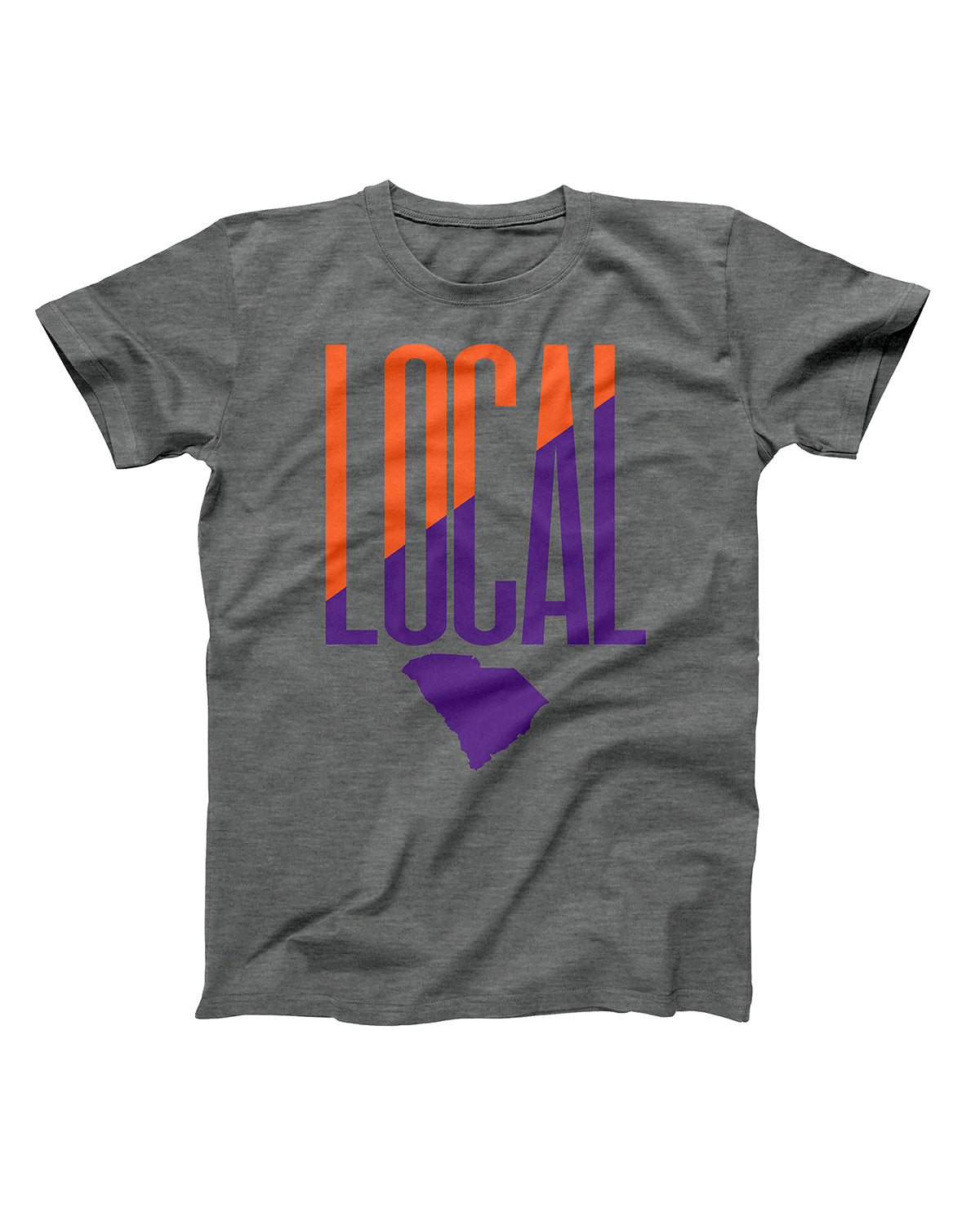 Missy Clemson Local Tee