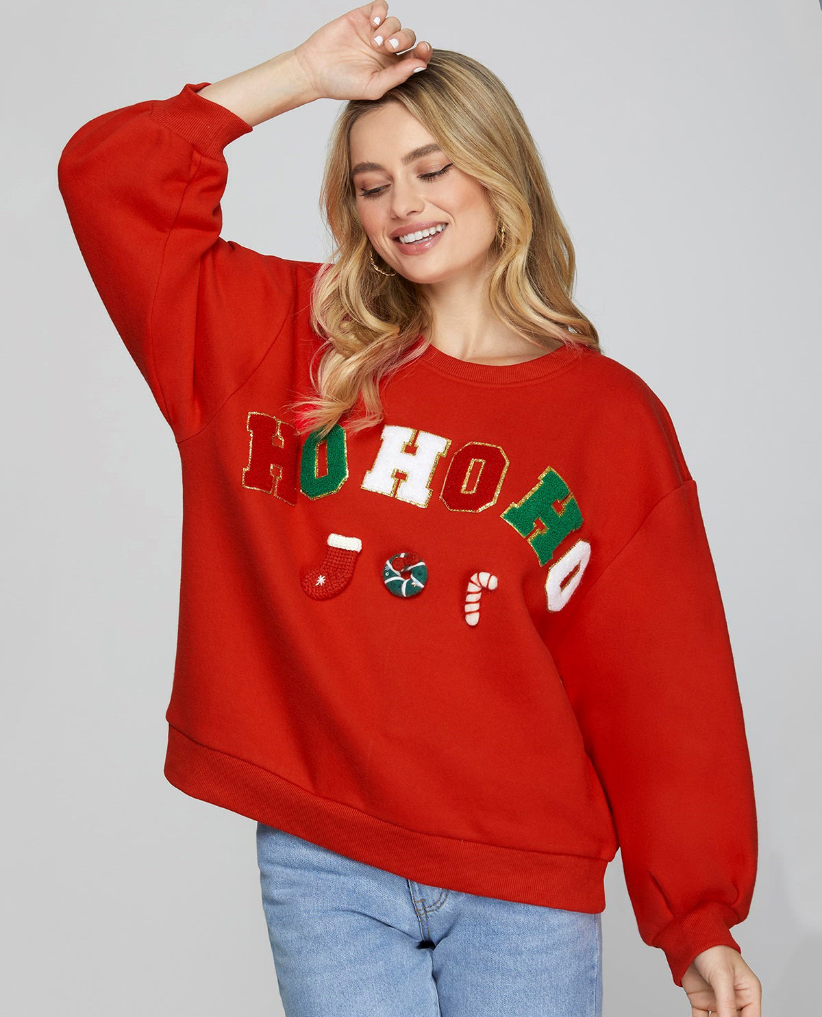 Holiday Sweatshirt