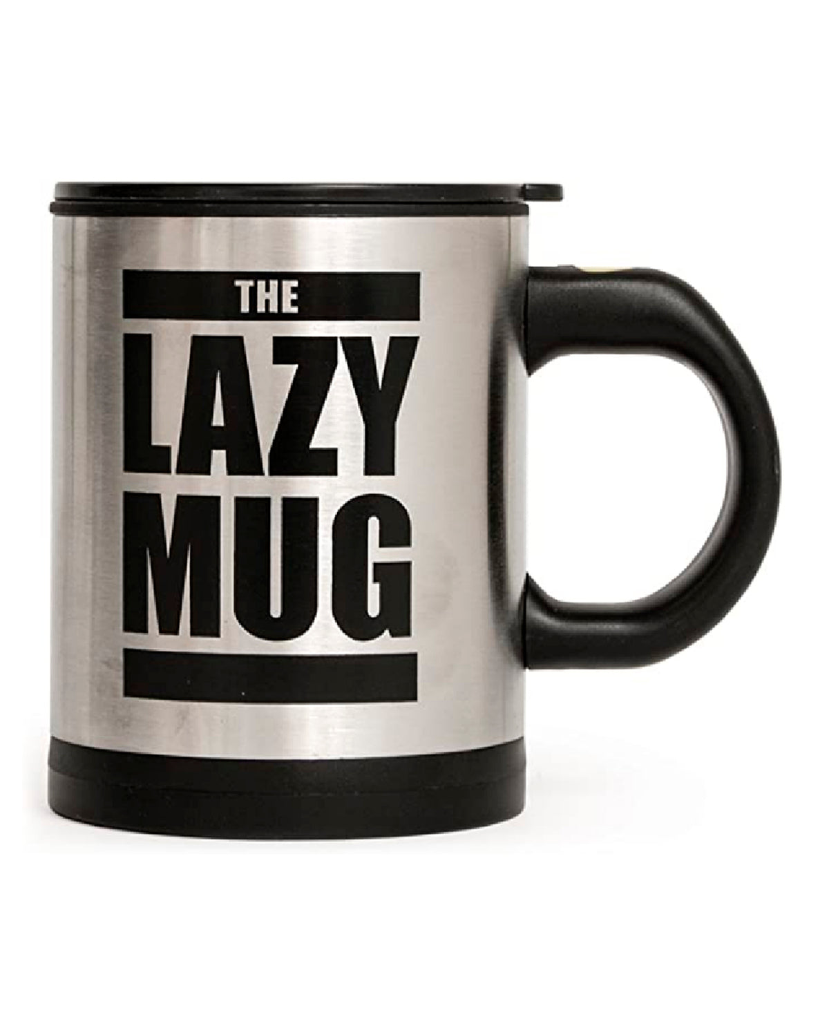 Self-Stirring Lazy Coffee Mug