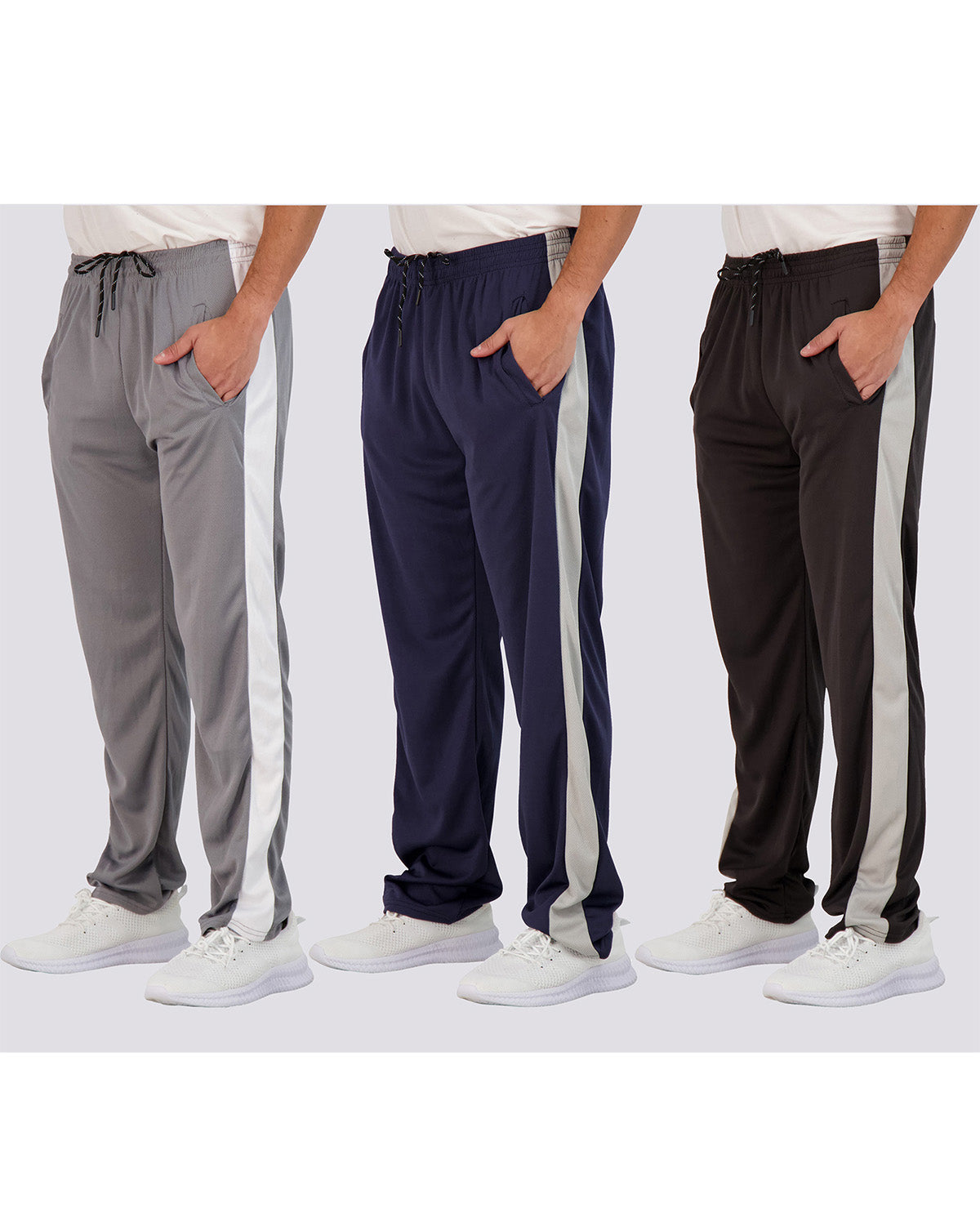 Real Essentials Open Bottom Pant