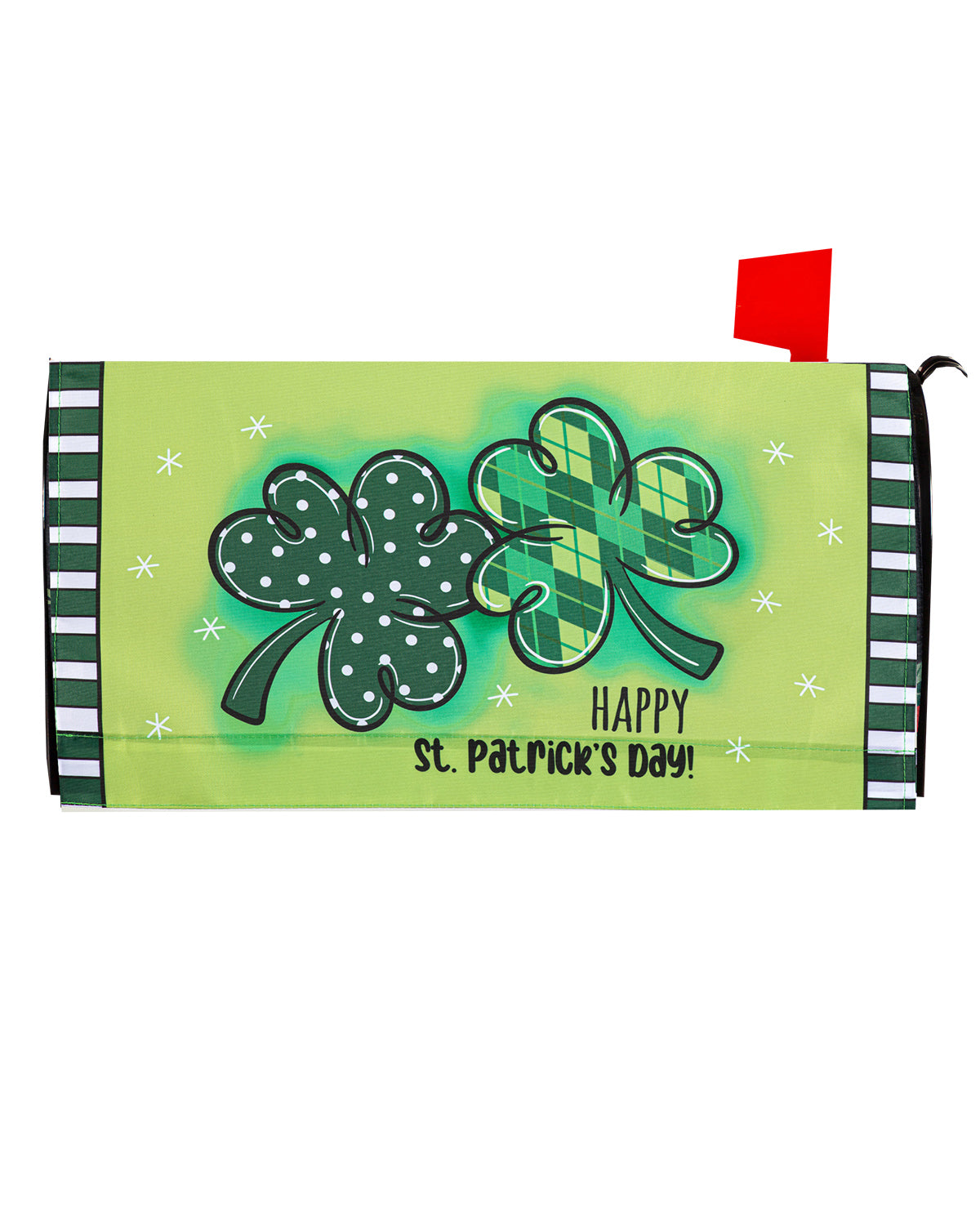 Clover Mailbox Cover