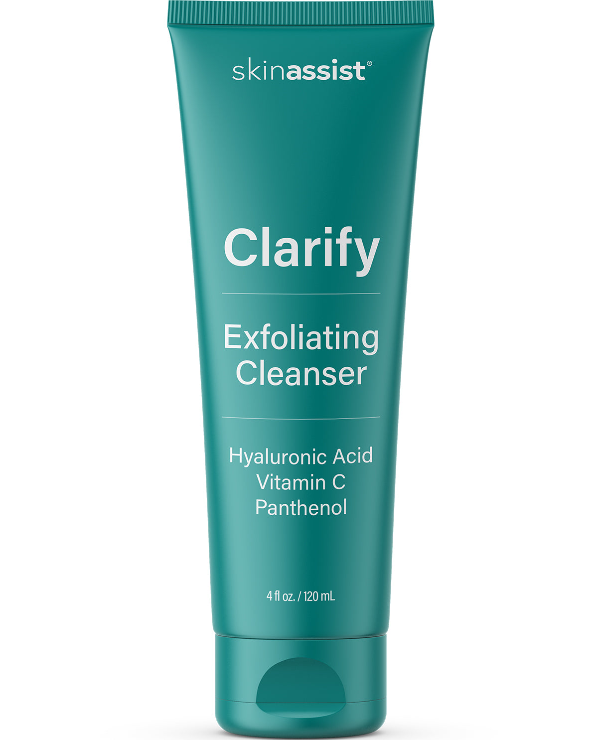Skin Assist 4 Ounce Anti-Wrinkle Cleanser