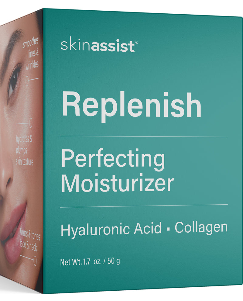 Skin Assist 1.7 Ounce Anti-Wrinkle Moisturizer