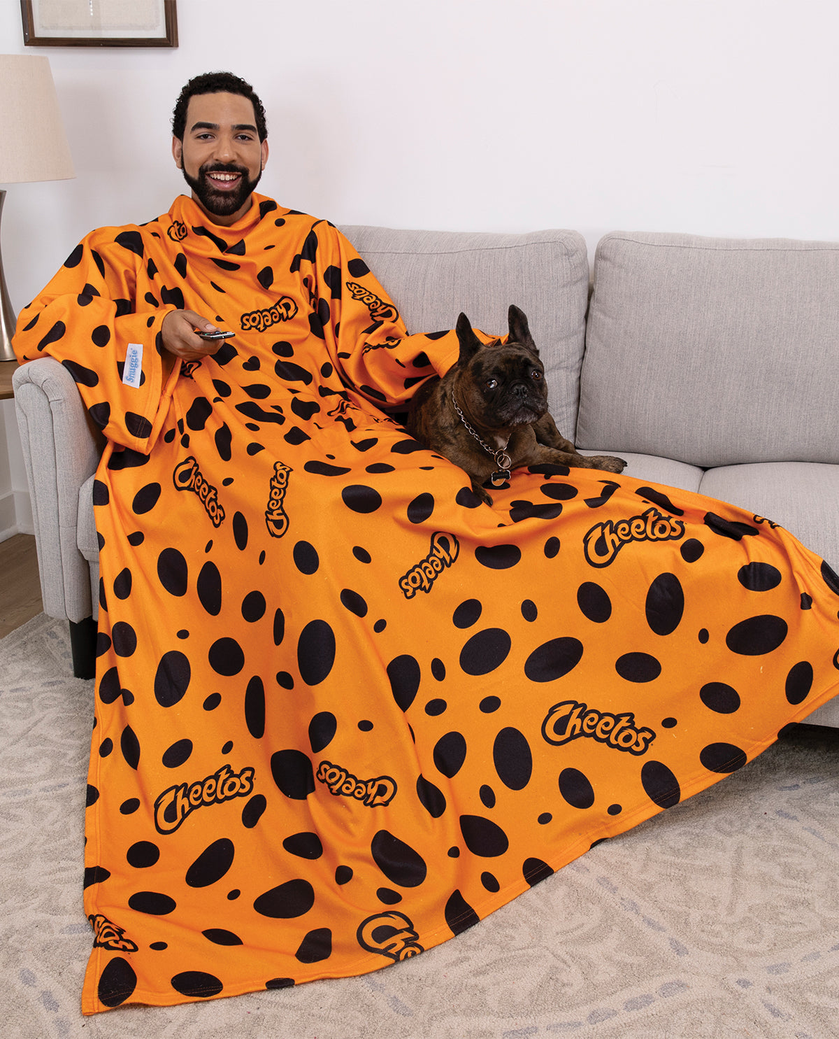 Leopard snuggie 2025