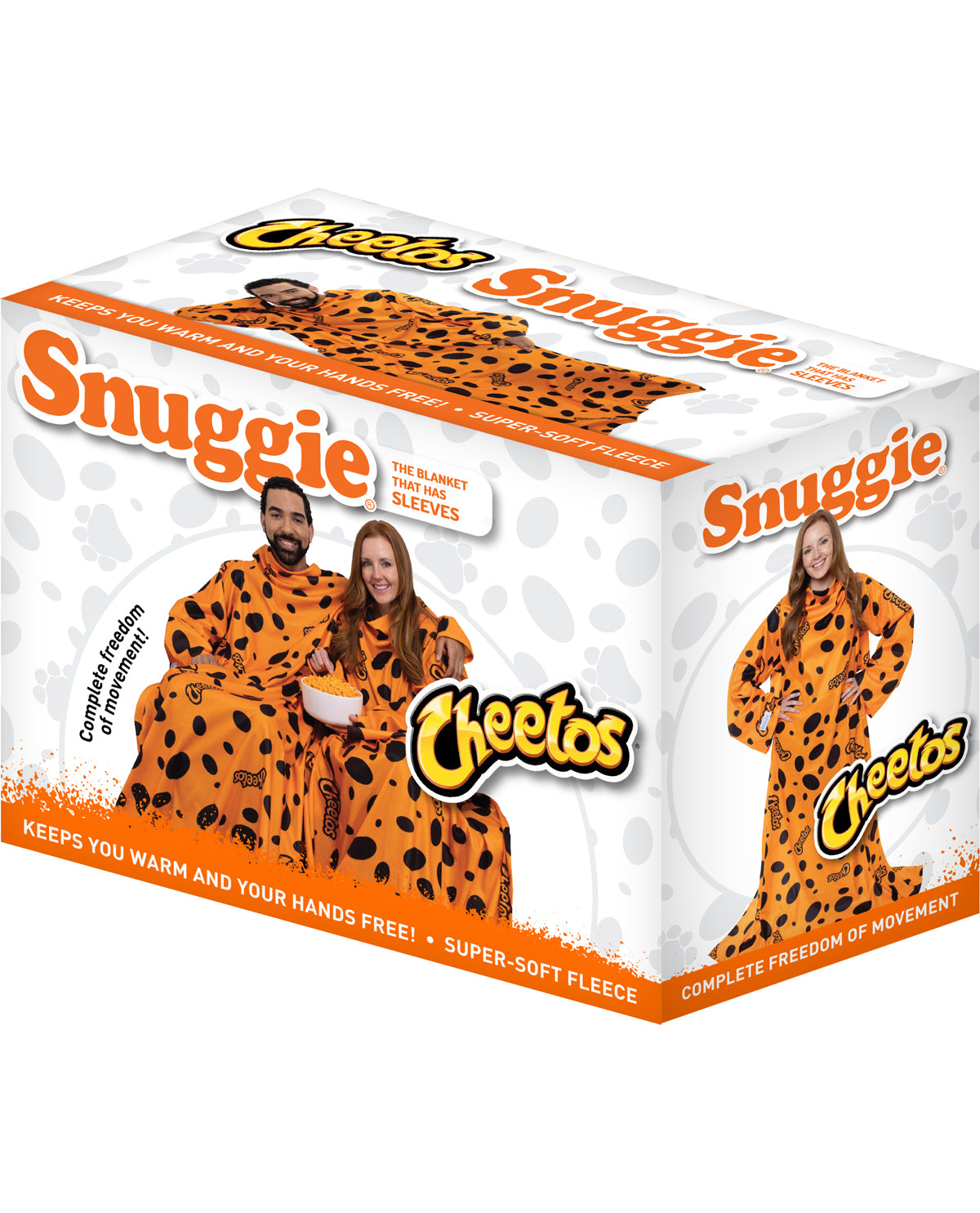 Snuggies Cheetos