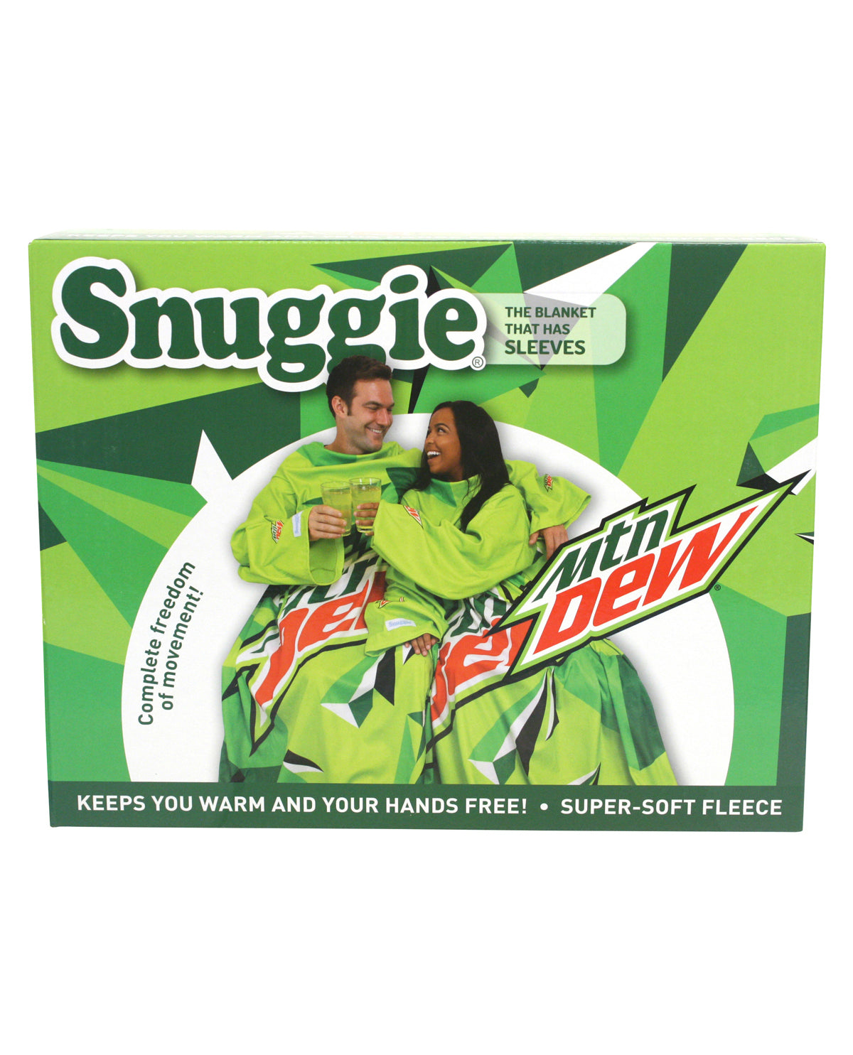 Mens snuggie online blanket