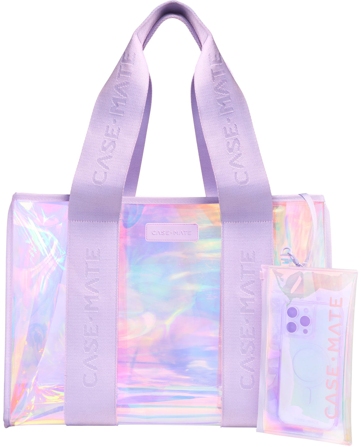 Case-Mate Soap Bubble Jelly Tote