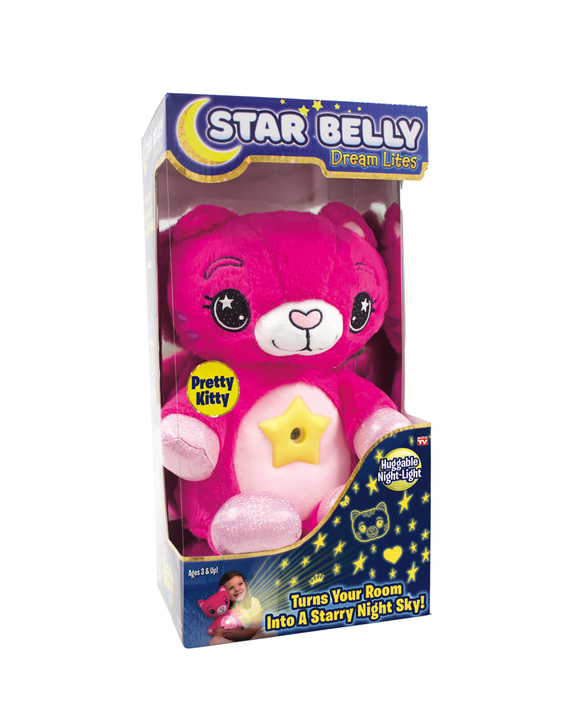 Star Belly Dream Lites Pretty Kitty