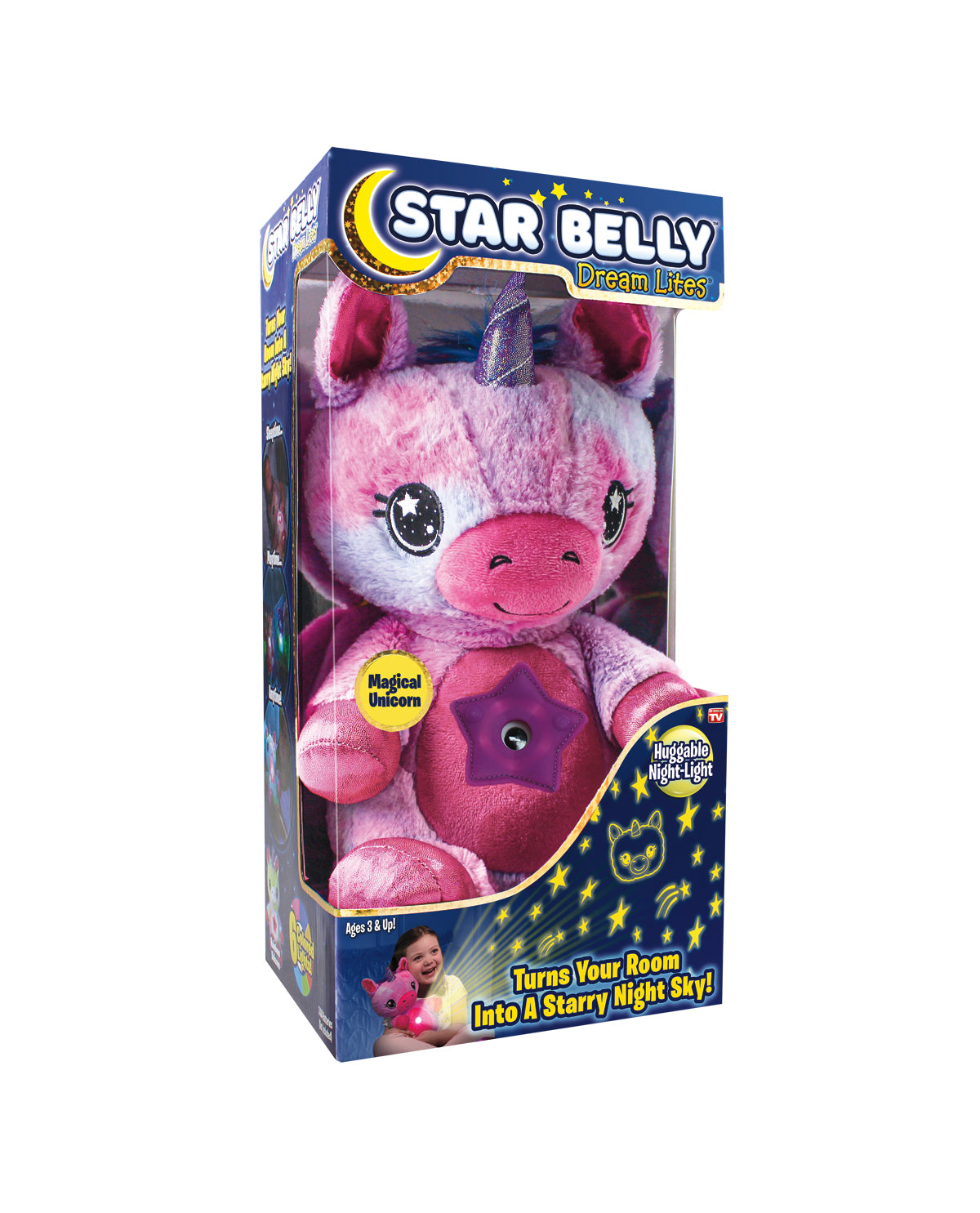 Star Belly Dream Lites Magical Unicorn