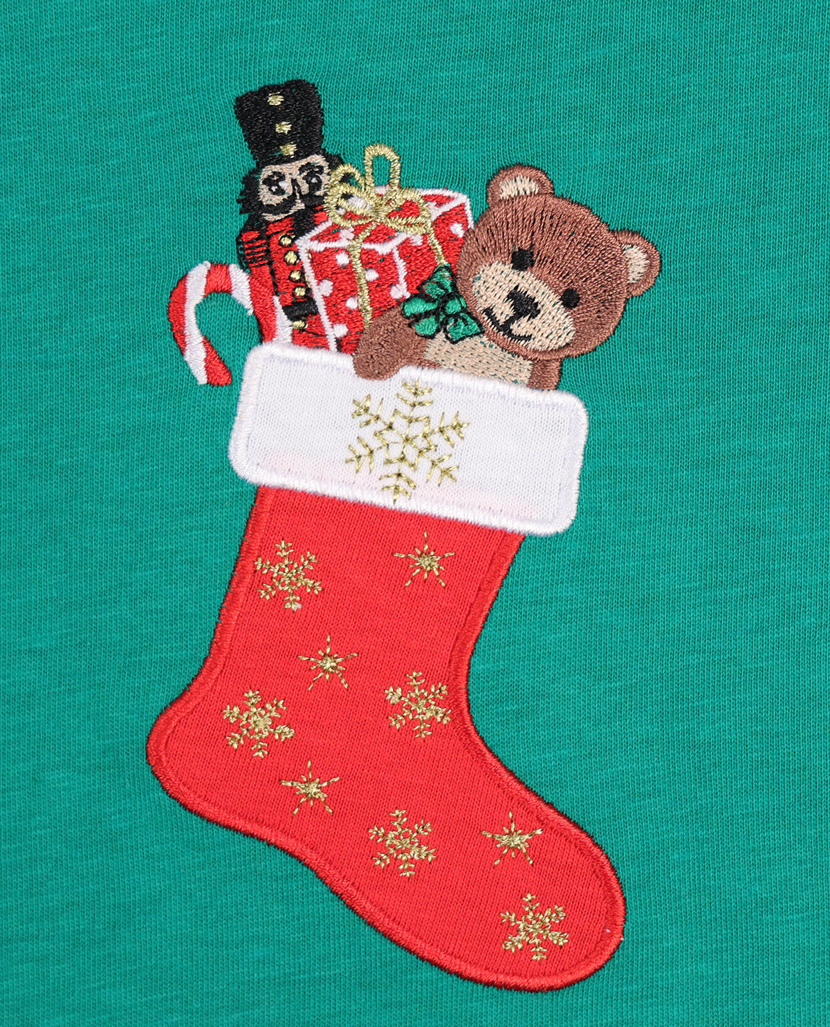 Women's Madison Taylor 3/4 Christmas Tees