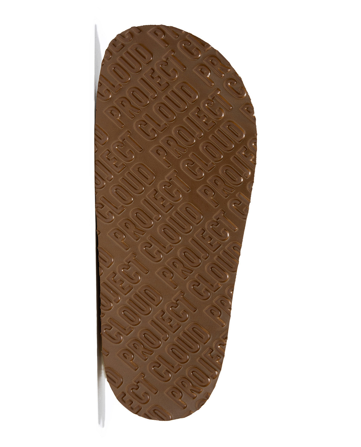 Project Cloud Tali Fur Trim Suede Clog