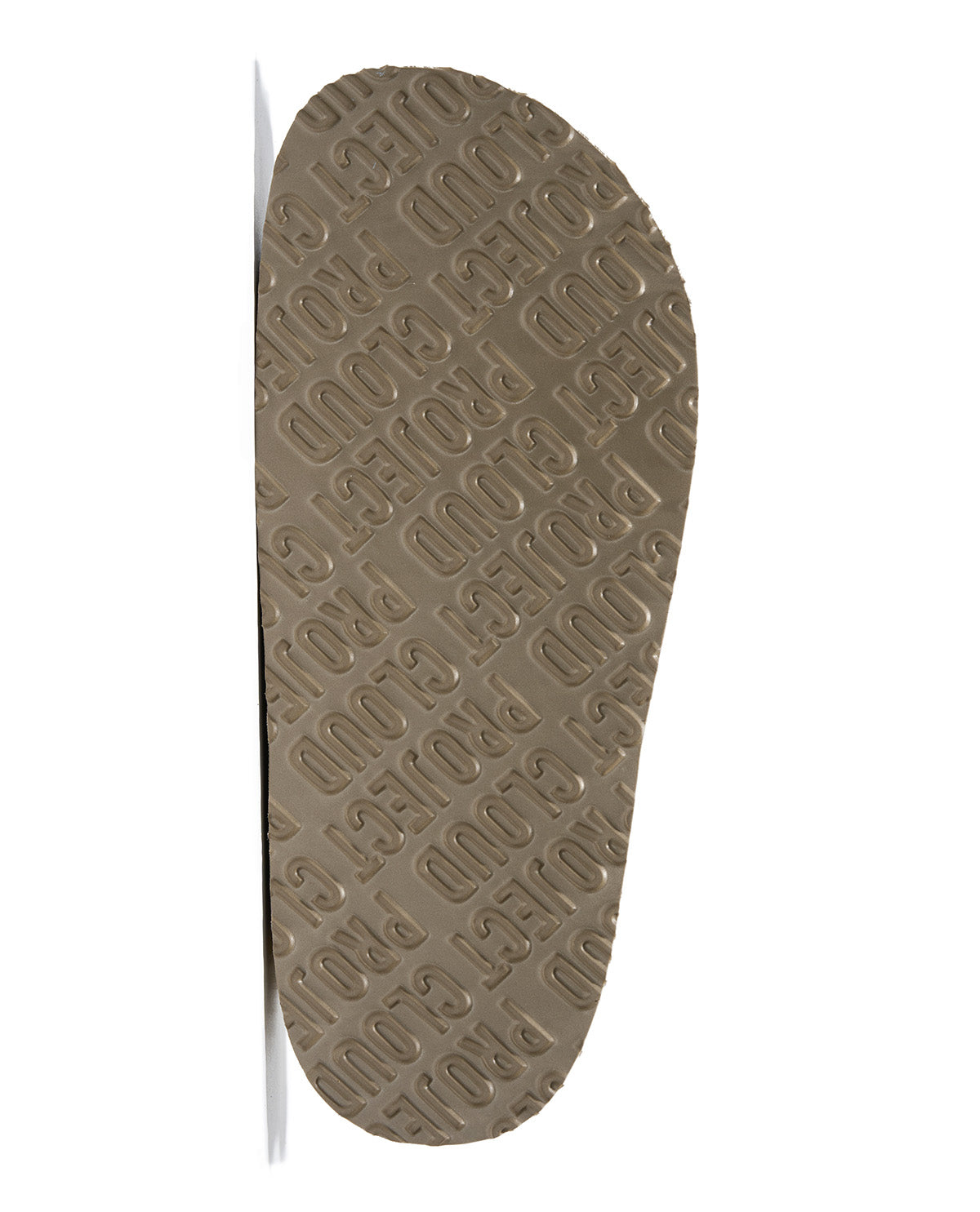 Project Cloud Tali Fur Trim Suede Clog