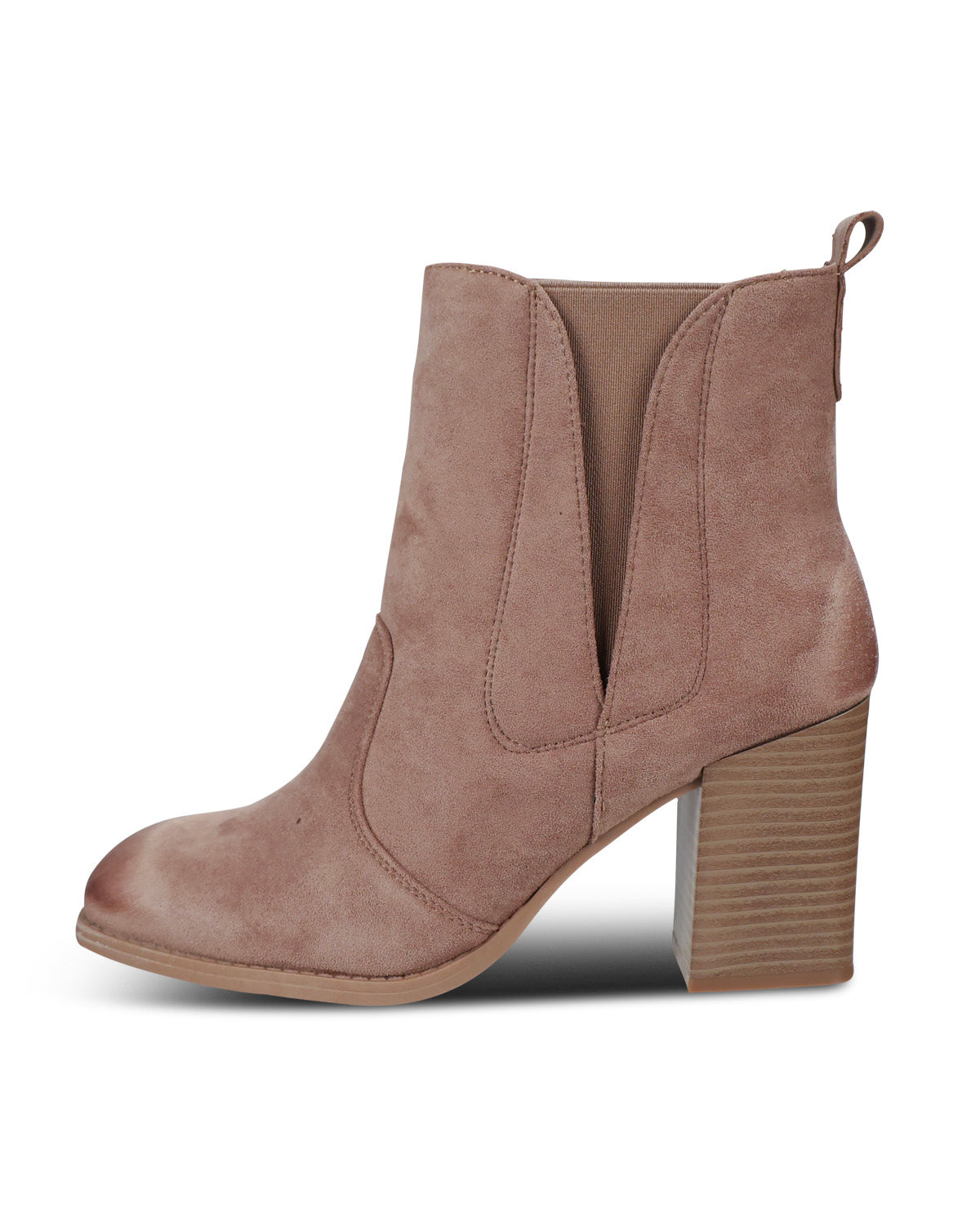 Pierre Dumas Cammy 16 Taupe Boot