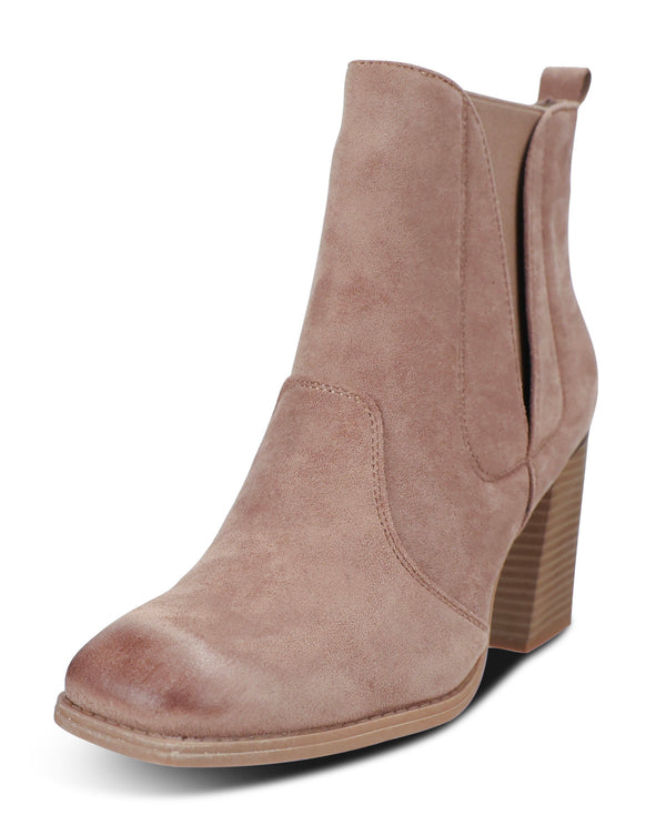 Pierre Dumas Cammy 16 Taupe Boot