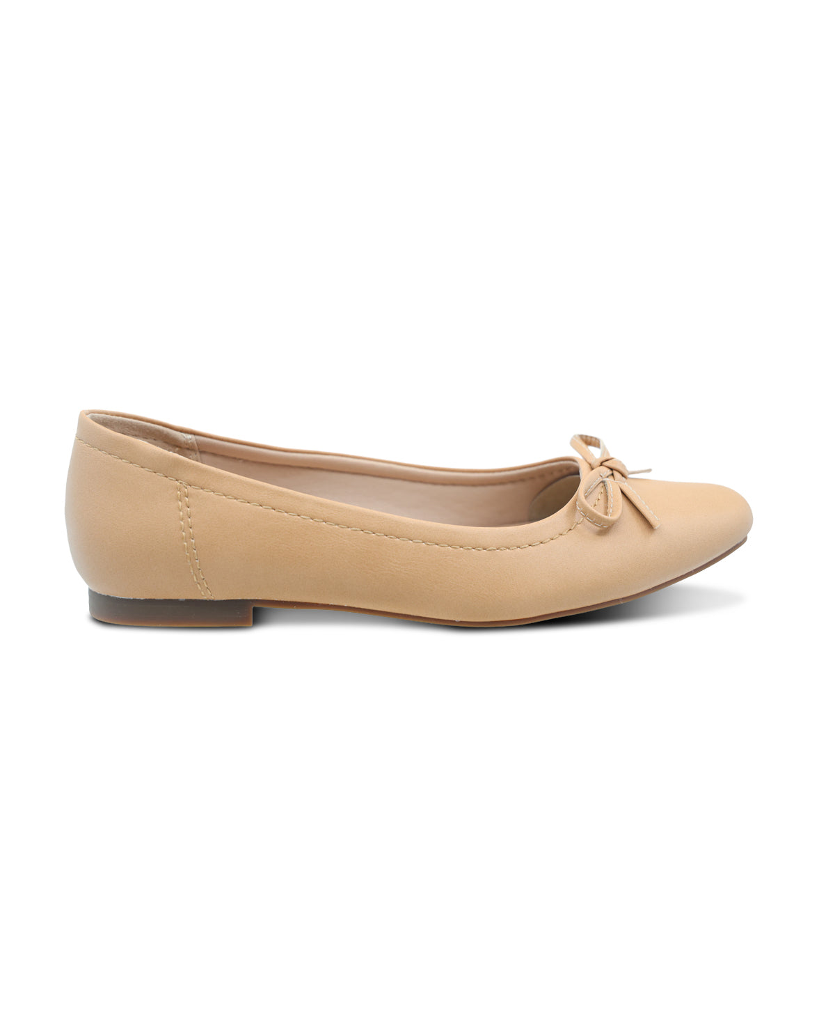 Baretraps -  Demi Bow Flat Casual Shoe