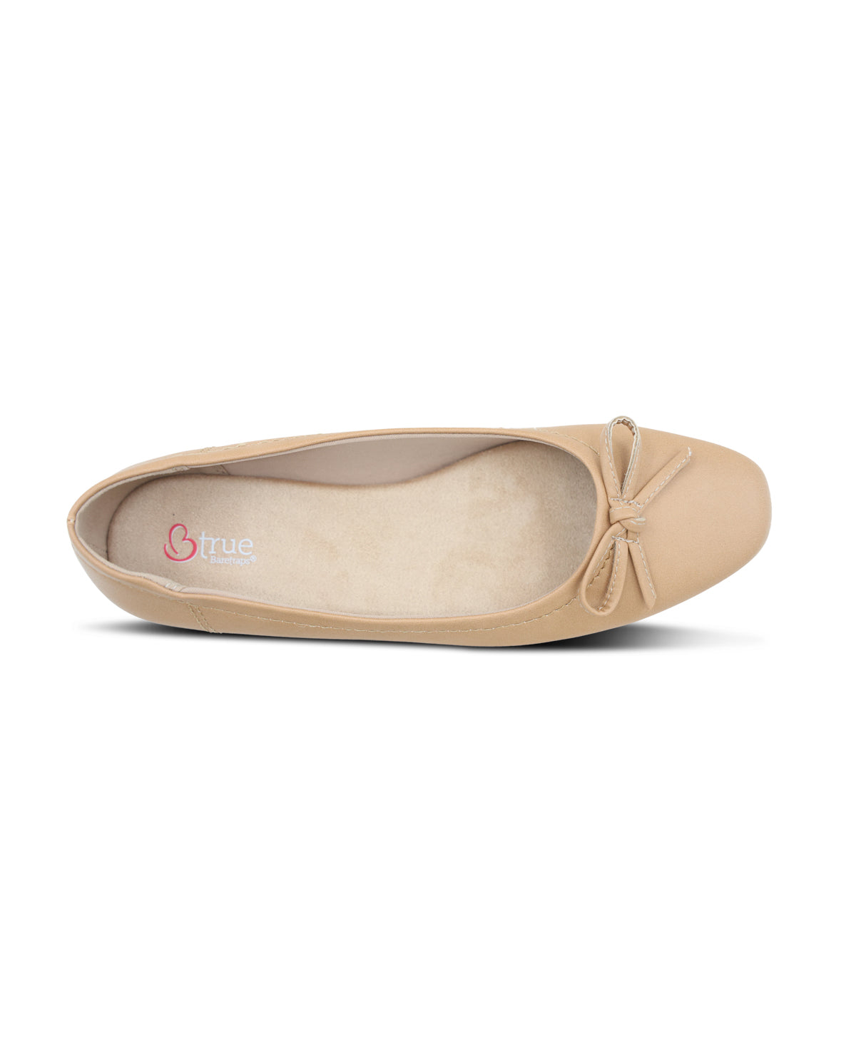 Baretraps -  Demi Bow Flat Casual Shoe