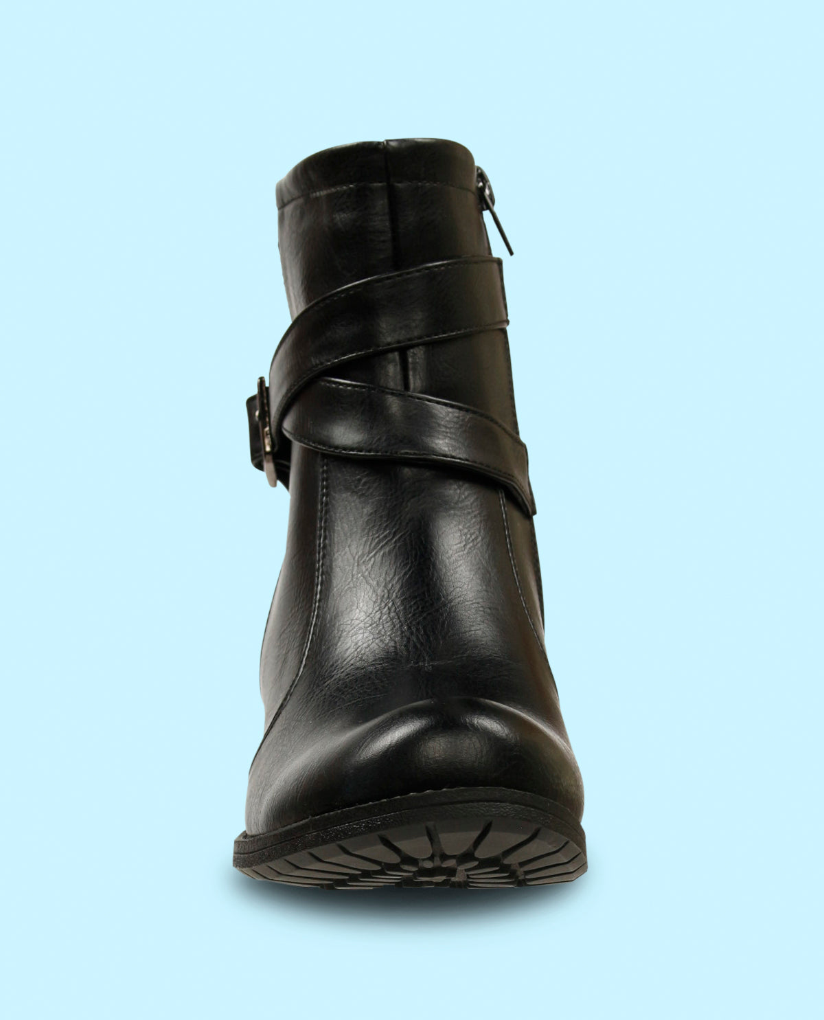 Savvy Tatum Black Boot