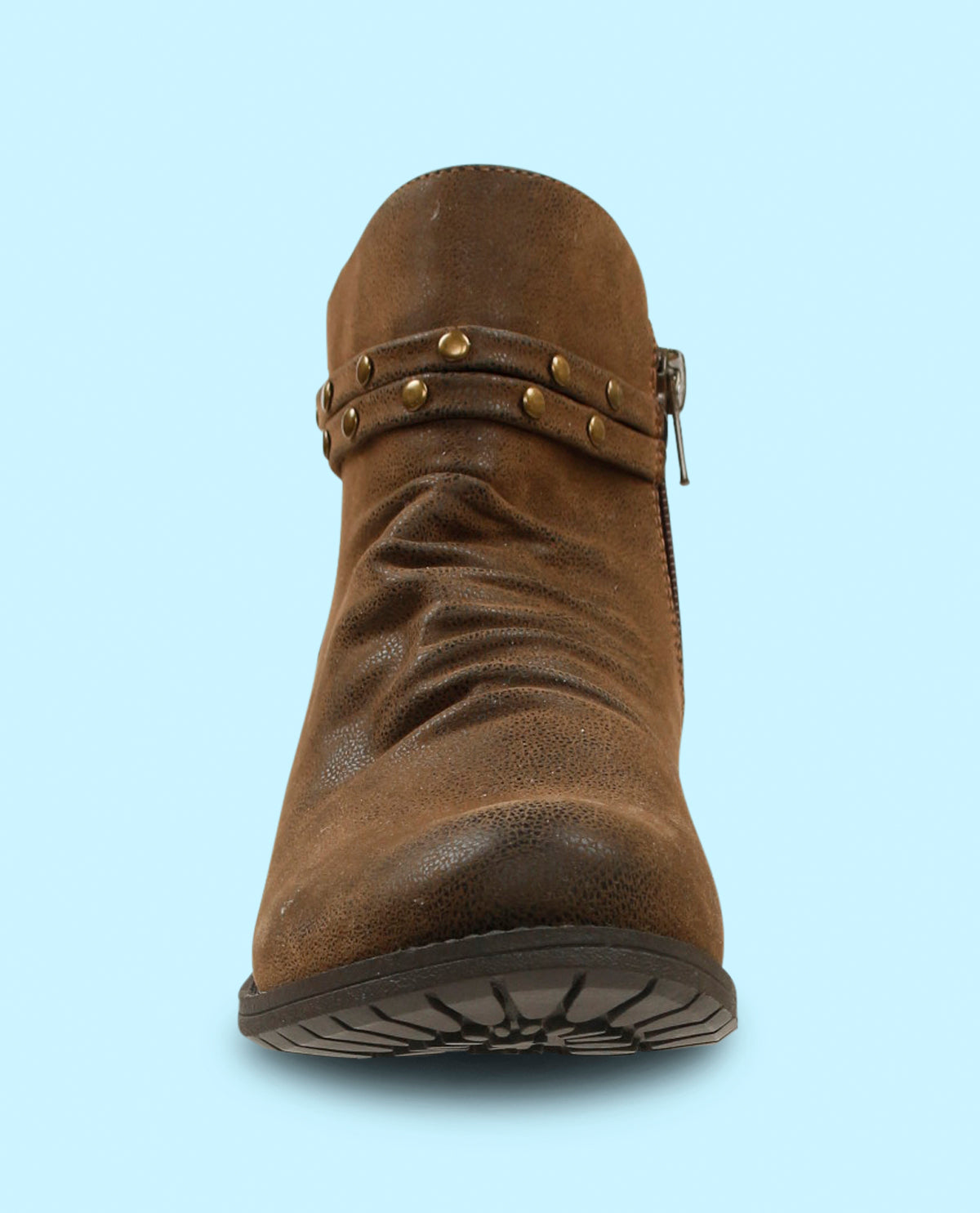 Savvy Teagan Chocolate Boot