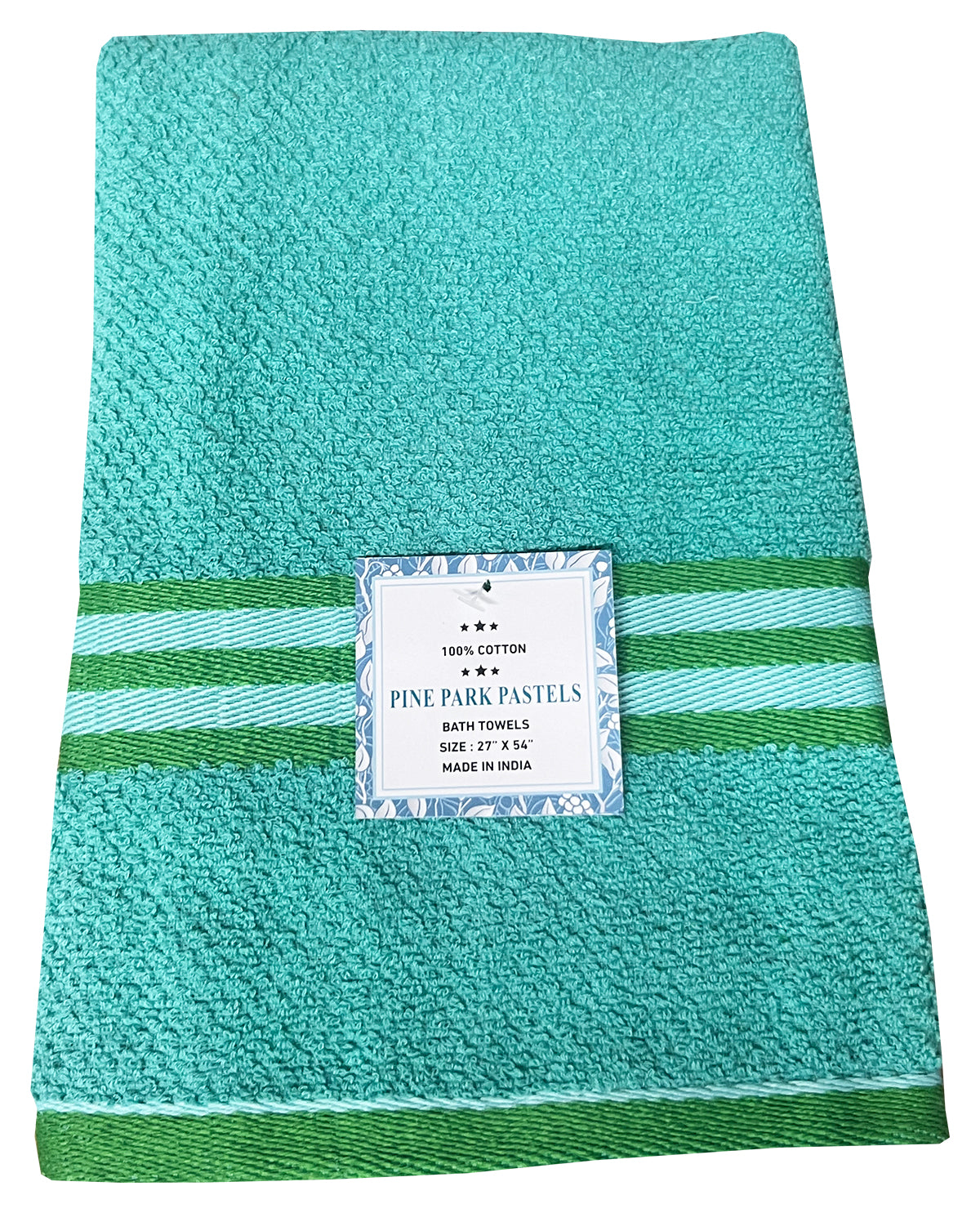Popcorn Bath Towels - 6 Colors