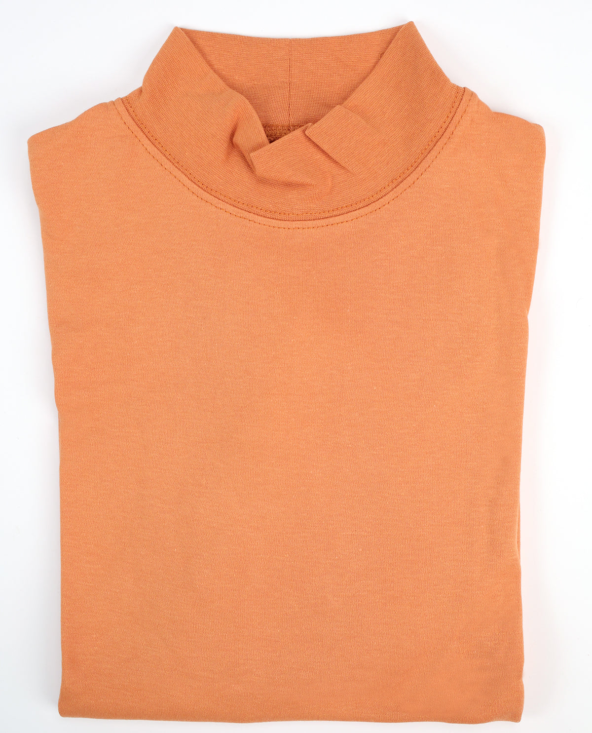 Petite Assorted Solid Mock Neck Tops