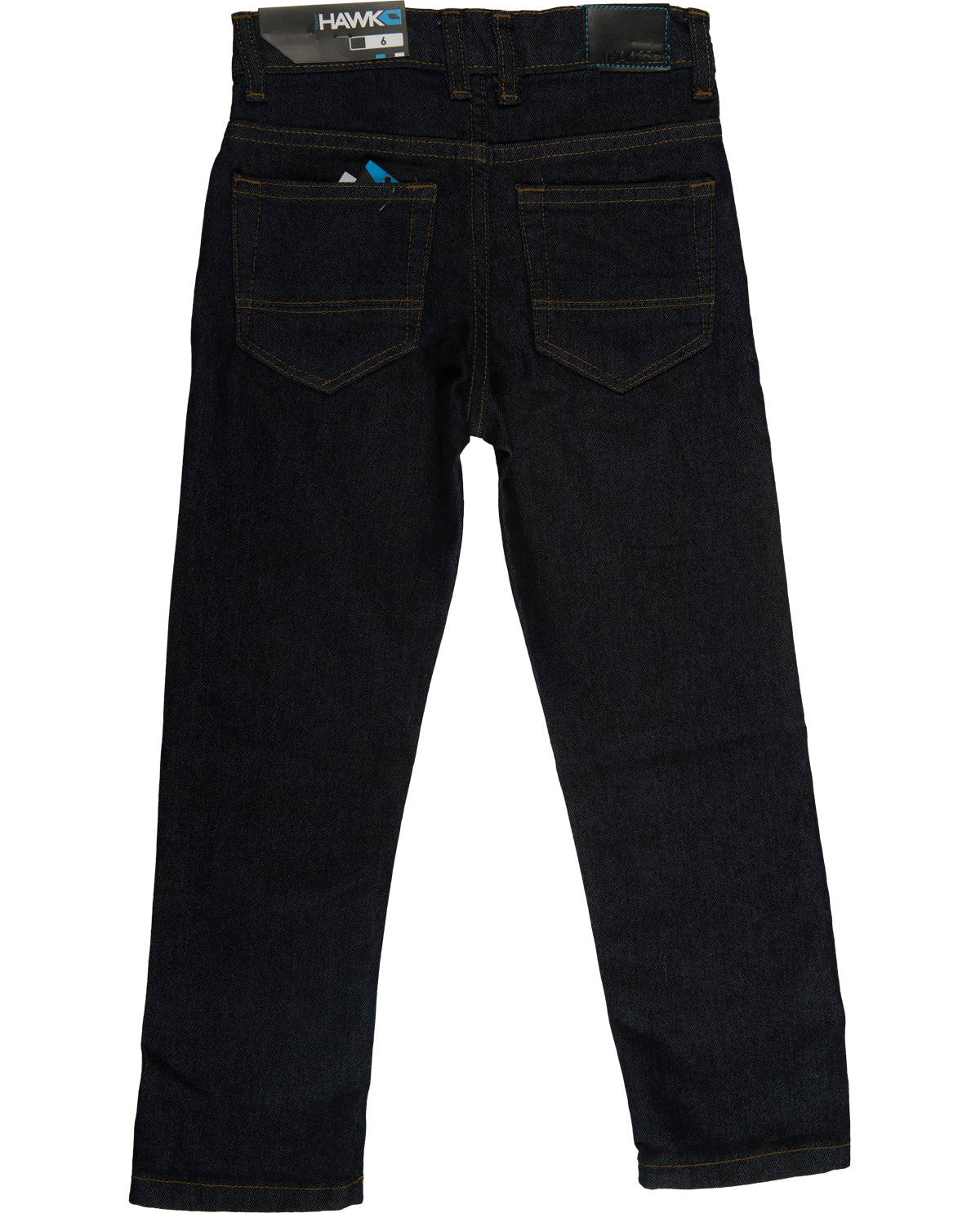 Tony Hawk Boy's Slim Straight Leg Jean: Sizes 4-7