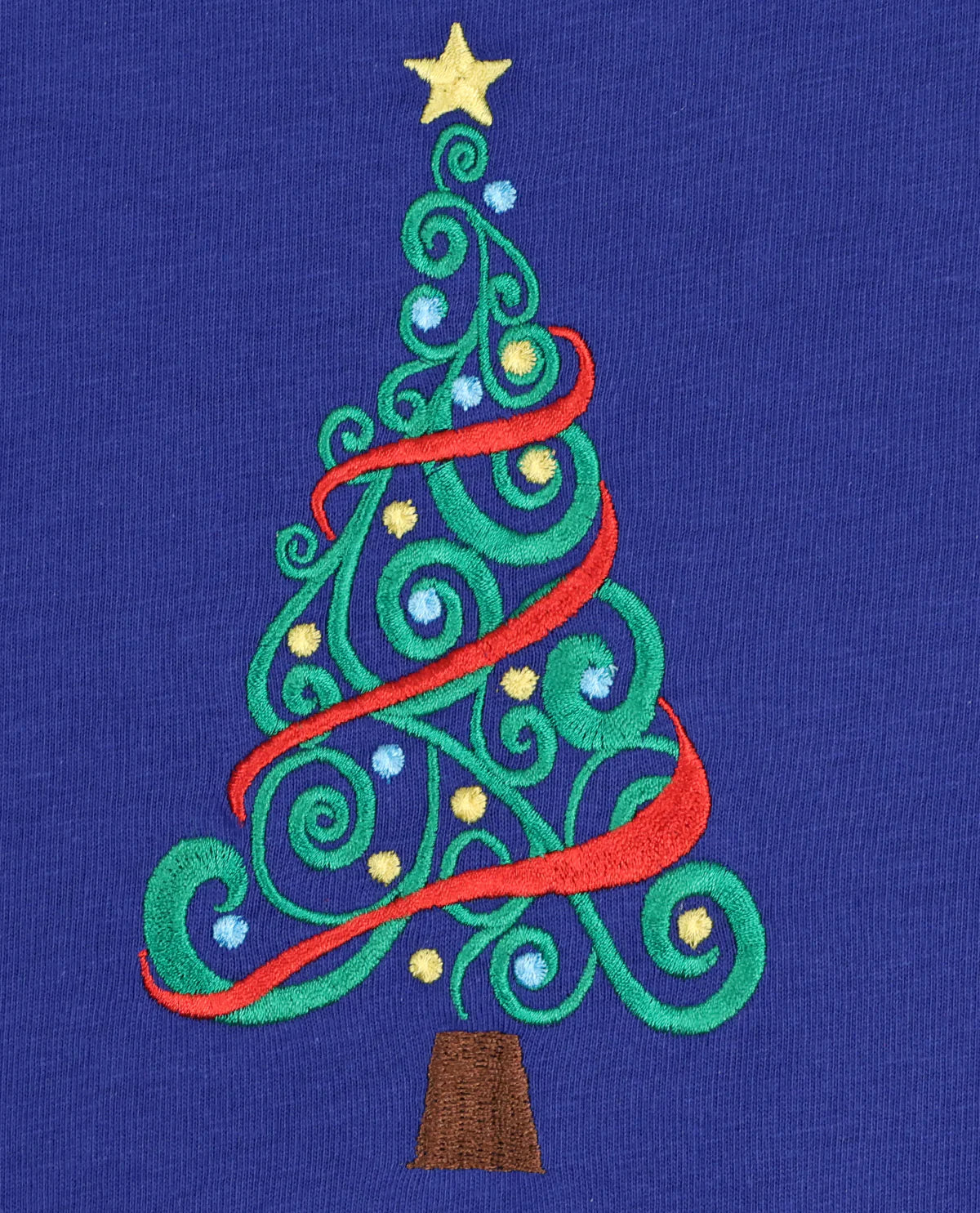 Women's Madison Taylor 3/4 Christmas Tees