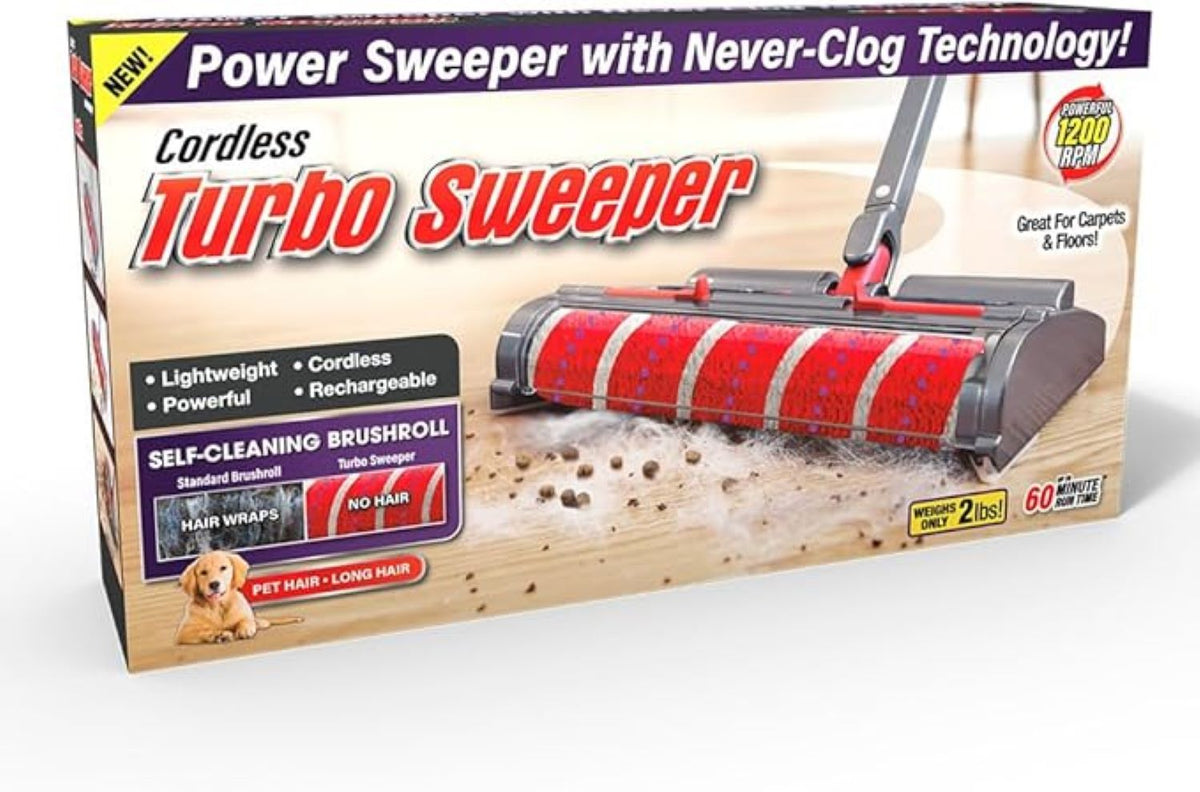 Turbo Sweeper