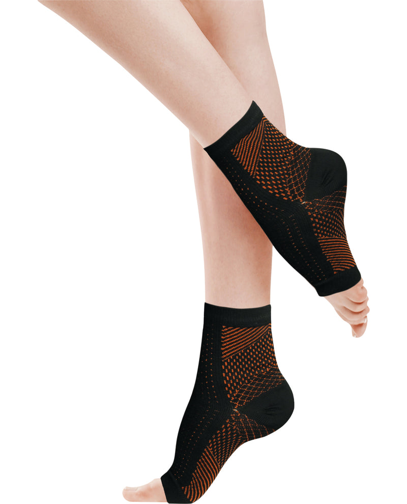 Trend Vision Copper Anti-Fatigue Foot Sleeves