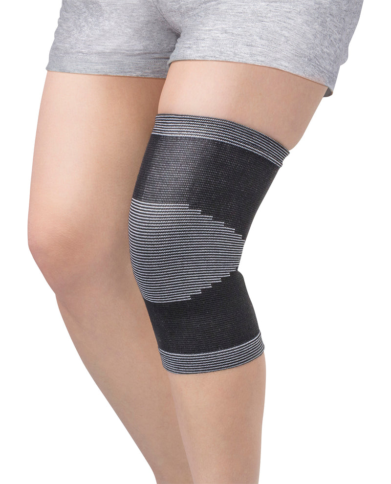 Total Vision Self-Warming Knee Support Sleeve