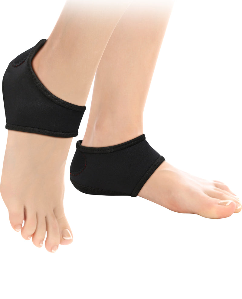 Trend Vision Heel Support Sleeves