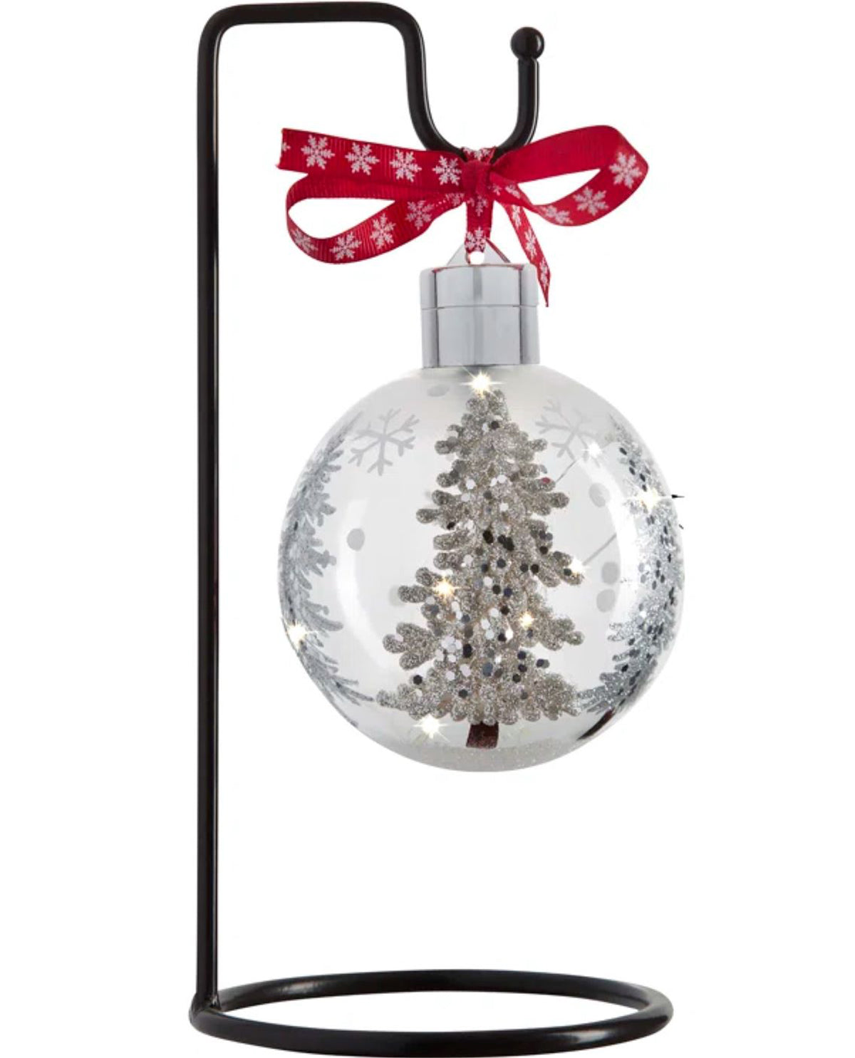 Vale Christmas Tree Ornament with Stand