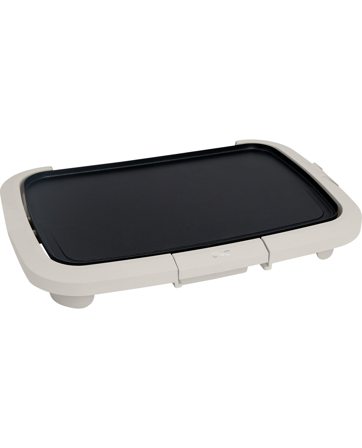 CWC Electric GRiddle - Cream