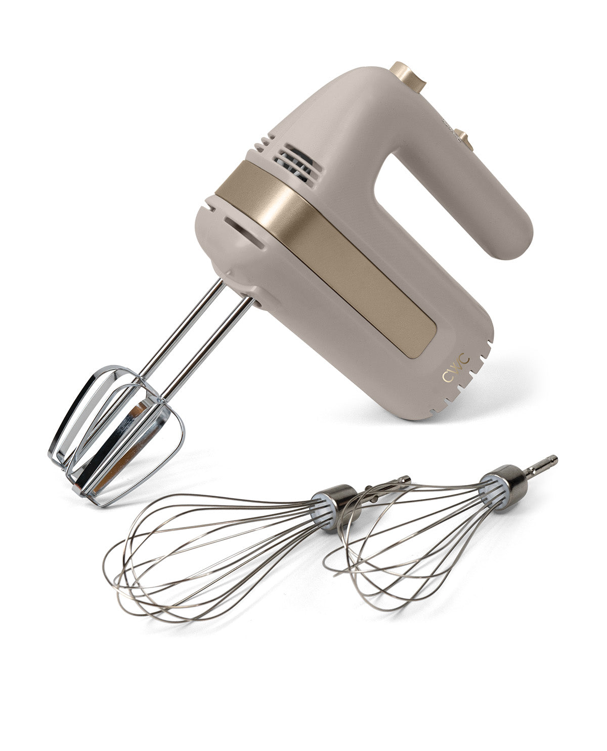 CWC Griege Hand Mixer with Whisk