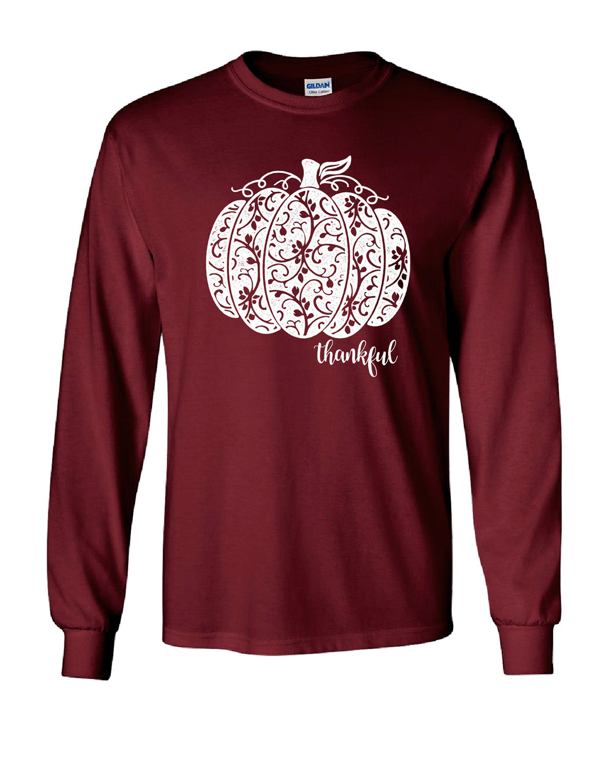 Missy Thankful Long Sleeve Tee