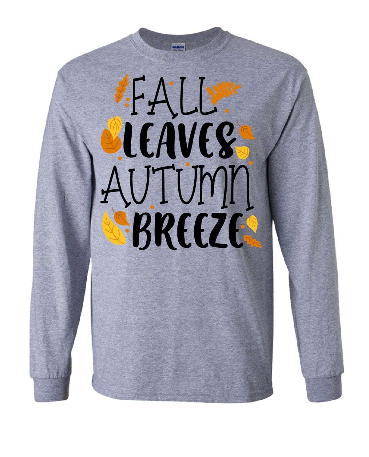 Missy Breeze Long Sleeve Tee