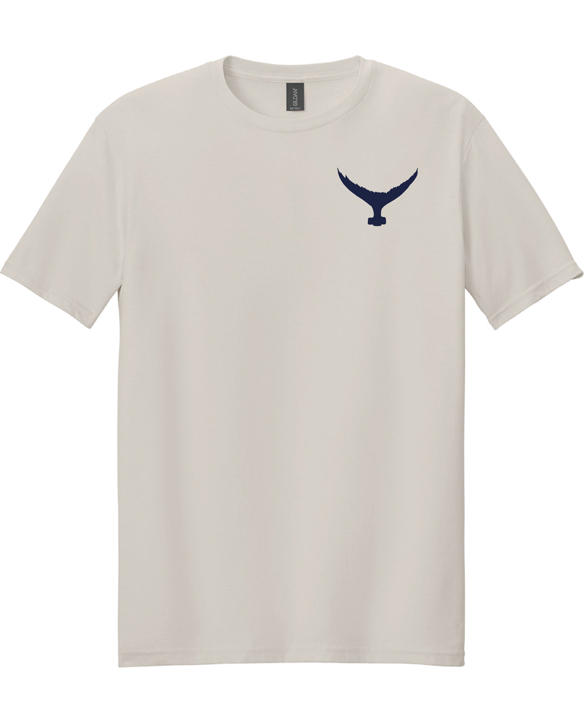 What The Fin Weed Eaters Short Sleeve Tee Sand