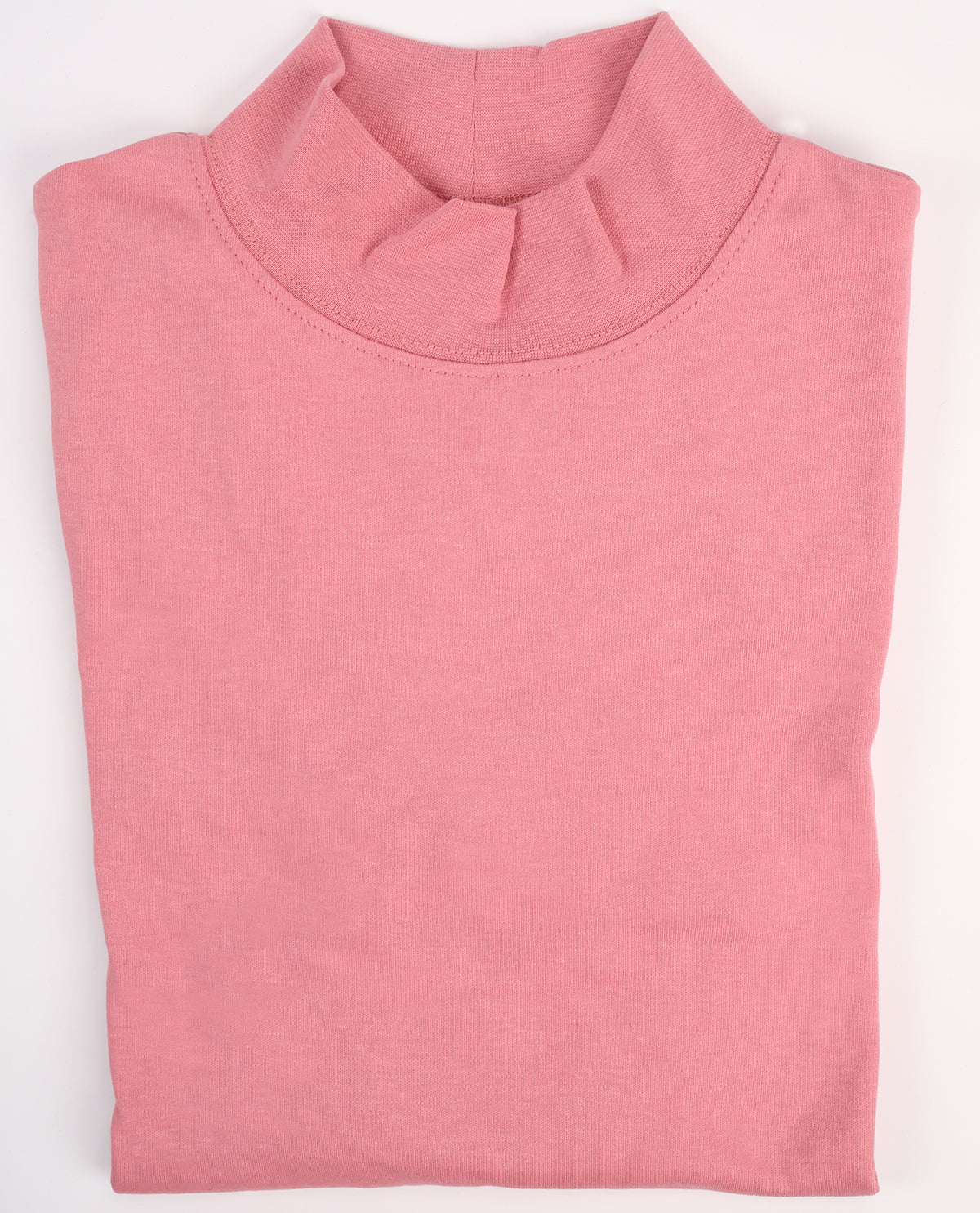 Petite Assorted Solid Mock Neck Tops