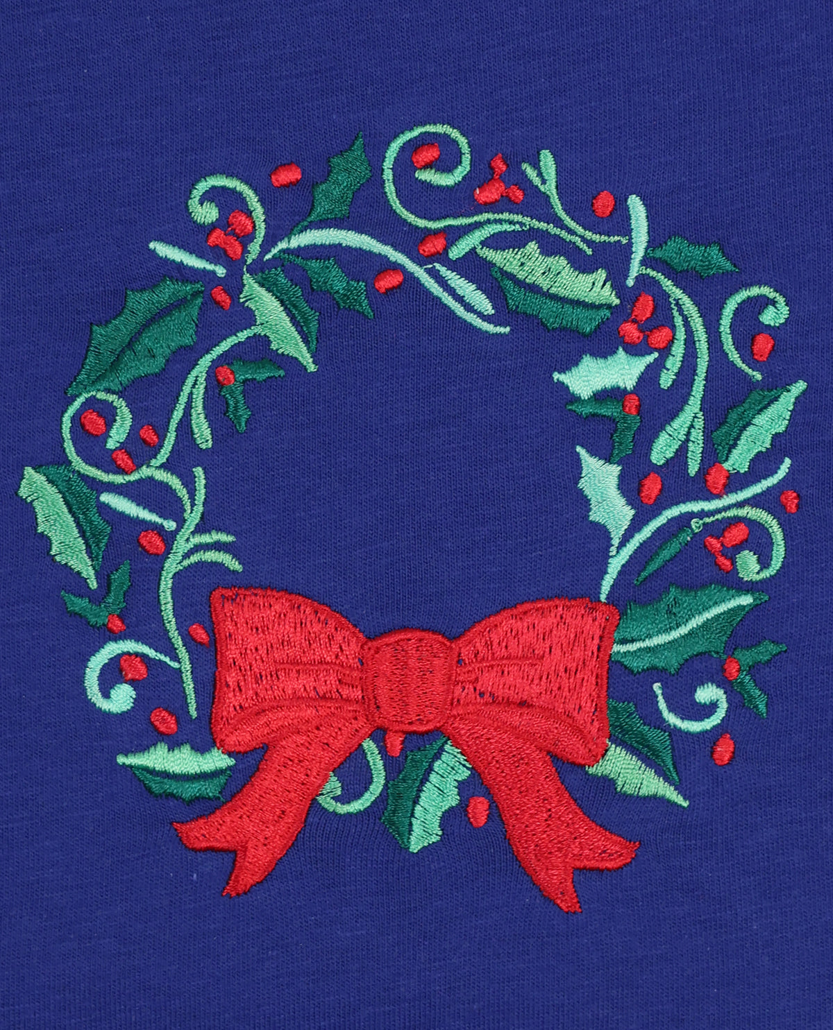 Women's Madison Taylor 3/4 Christmas Tees