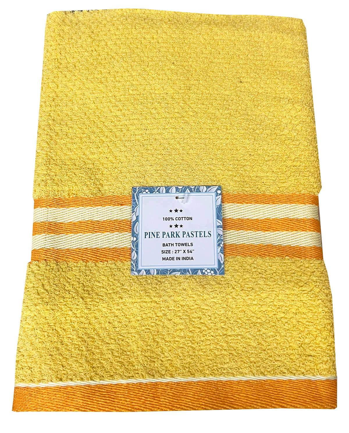 Popcorn Bath Towels - 6 Colors