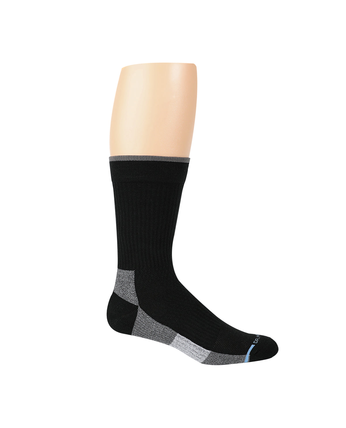 Dr Motion Men's Medium Compression Outdoor Socks