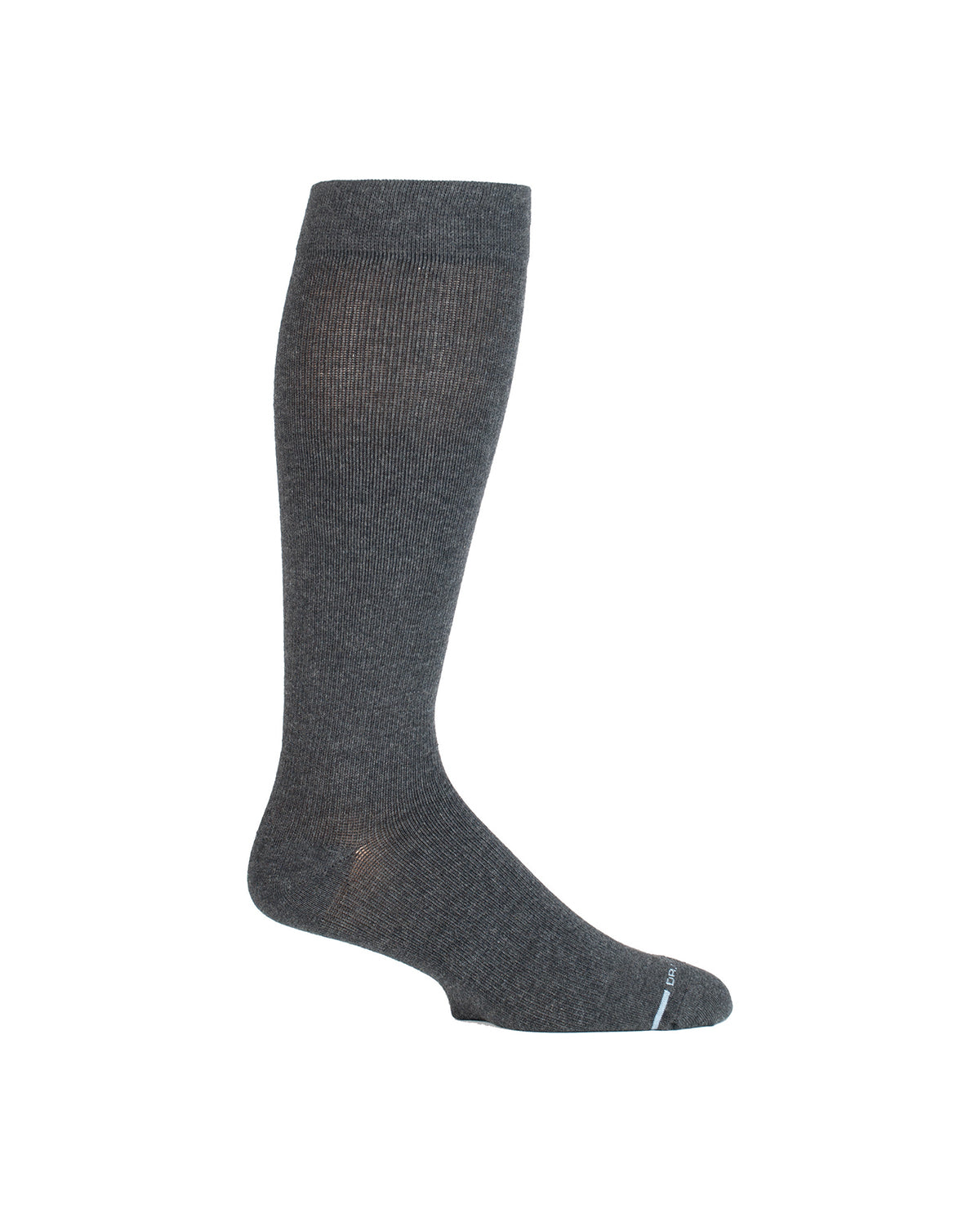 Dr. Motion Men's Mild Compression Knee High Socks