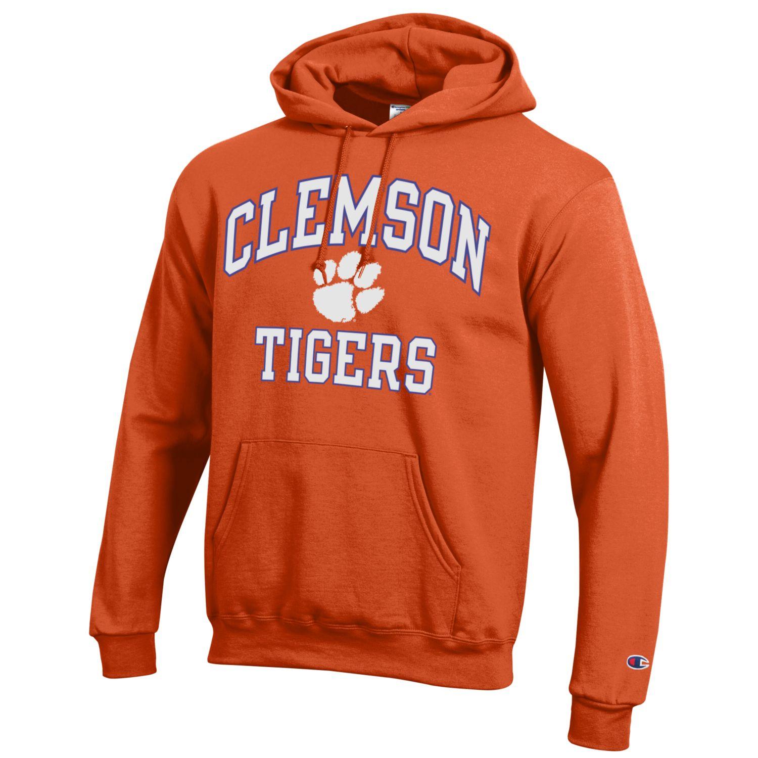 Clemson football hoodies online